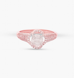 The Mesial Charm Ring